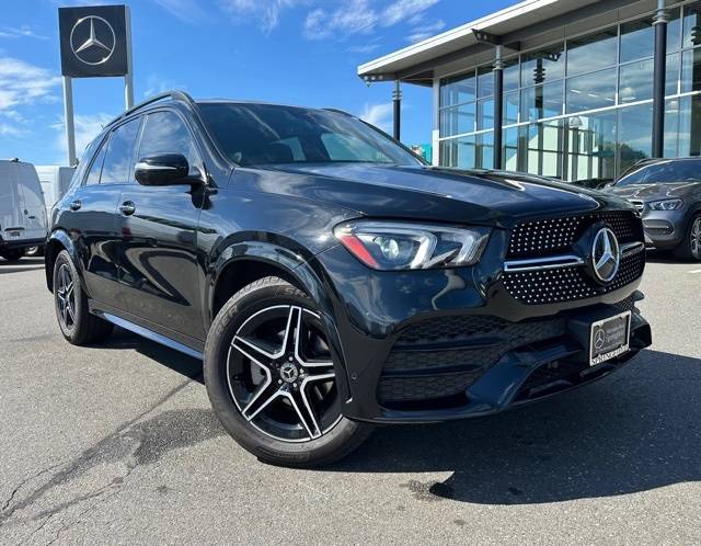 2022 Mercedes-Benz GLE GLE 350 — SUV — 46,548 mi — Chicopee, MA