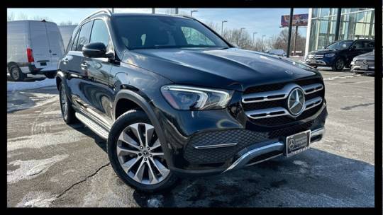 2022 Mercedes-Benz GLE GLE 350 — SUV — 32,418 mi — Chicopee, MA