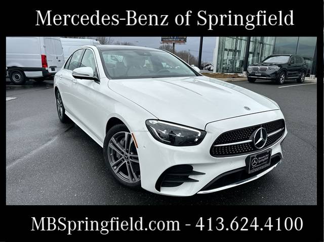 2021 Mercedes-Benz E-Class E 350 — Sedan — 20,945 mi — Chicopee, MA