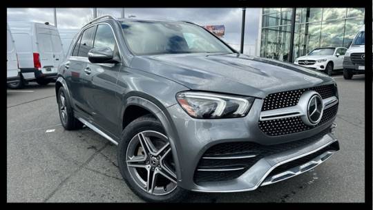 2022 Mercedes-Benz GLE GLE 350 — SUV — 35,384 mi — Chicopee, MA