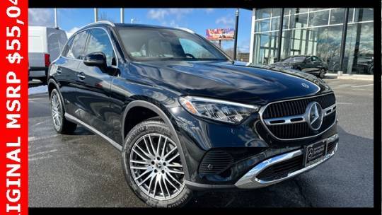 2025 Mercedes-Benz GLC GLC 300 — SUV — 5,342 mi — Chicopee, MA