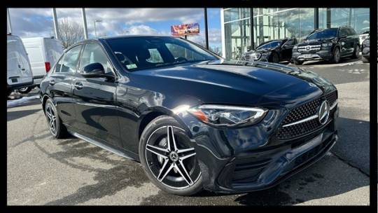 2023 Mercedes-Benz C-Class C 300 — Sedan — 16,829 mi — Chicopee, MA