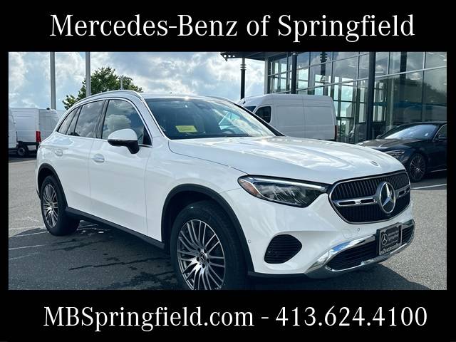 2025 Mercedes-Benz GLC GLC 300 — SUV — 7,235 mi — Chicopee, MA