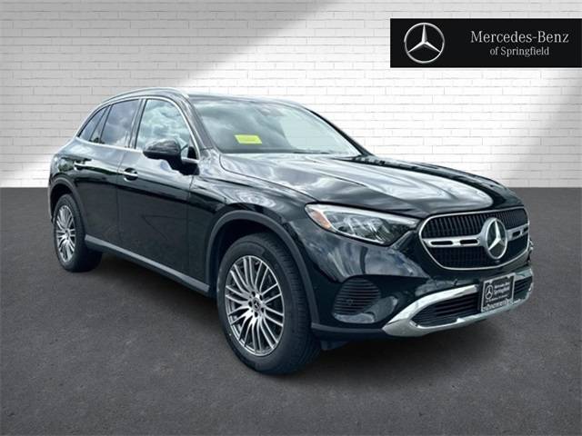 2025 Mercedes-Benz GLC GLC 300 — SUV — 7,795 mi — Chicopee, MA