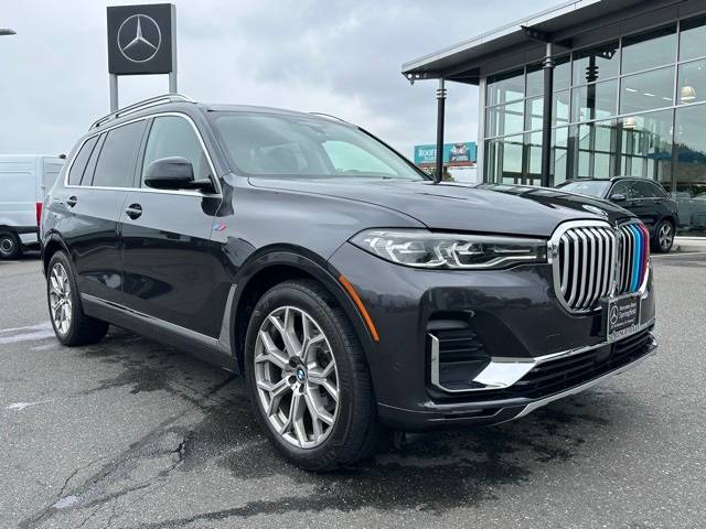 2021 BMW X7 40i — SUV — 51,929 mi — Chicopee, MA