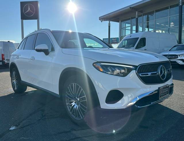 2025 Mercedes-Benz GLC GLC 300 — SUV — 2,045 mi — Chicopee, MA