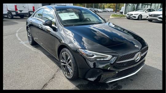 2025 Mercedes-Benz CLA CLA 250 — Sedan — 8,939 mi — Chicopee, MA