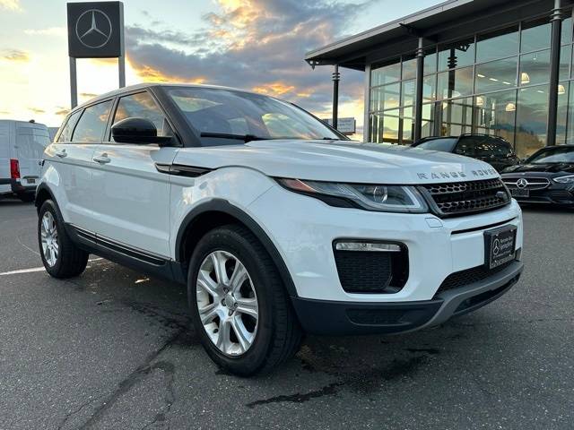 2019 Land Rover Range Rover Evoque SE — SUV — 66,266 mi — Chicopee, MA