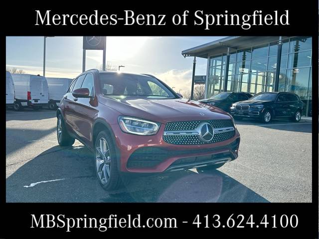 2021 Mercedes-Benz GLC GLC 300 — SUV — 46,235 mi — Chicopee, MA