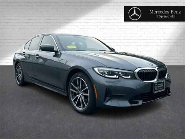2021 BMW 3 Series 330i — Sedan — 31,684 mi — Chicopee, MA