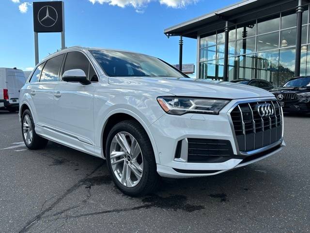2023 Audi Q7 Premium Plus — SUV — 38,508 mi — Chicopee, MA