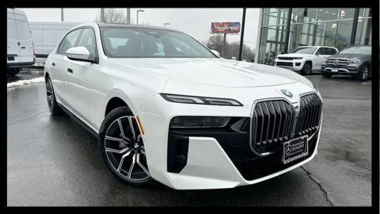 2024 BMW 7 Series 740i — Sedan — 16,140 mi — Chicopee, MA