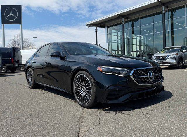 2024 Mercedes-Benz E-Class E 350 — Sedan — 14,815 mi — Chicopee, MA