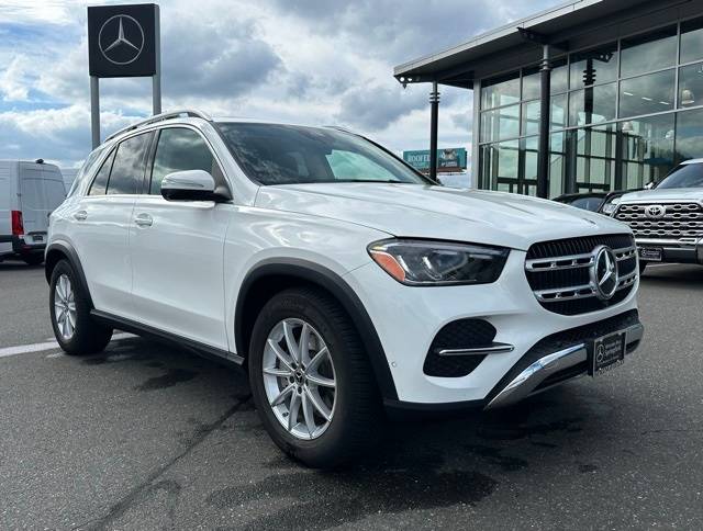 2025 Mercedes-Benz GLE GLE 350 — SUV — 6,408 mi — Chicopee, MA