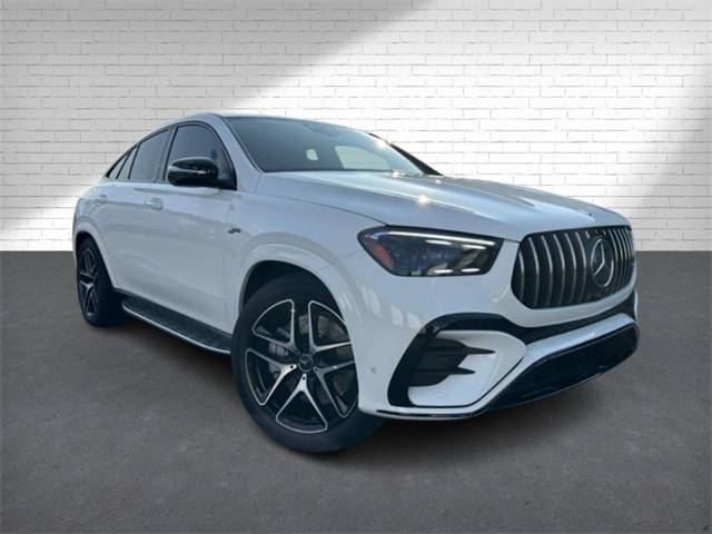 2025 Mercedes-Benz GLE AMG GLE 53 — SUV — 2,712 mi — Chicopee, MA