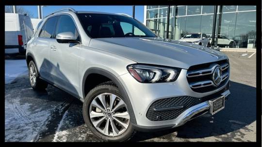2021 Mercedes-Benz GLE GLE 350 — SUV — 7,280 mi — Chicopee, MA