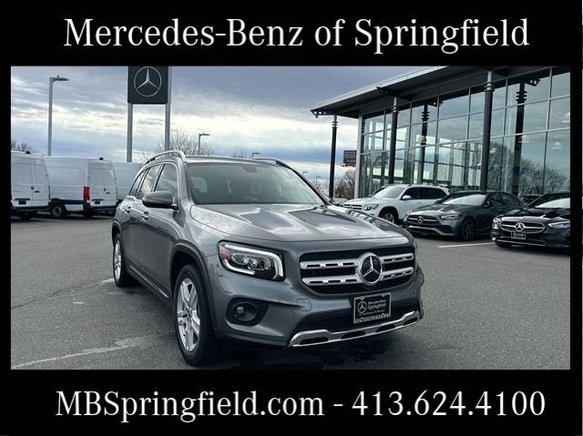 2022 Mercedes-Benz GLB GLB 250 — SUV — 76,652 mi — Chicopee, MA