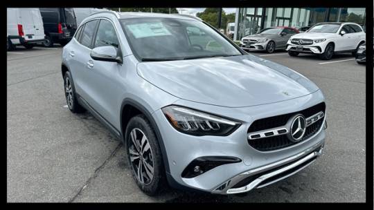 2025 Mercedes-Benz GLA GLA 250 — SUV — 7,953 mi — Chicopee, MA