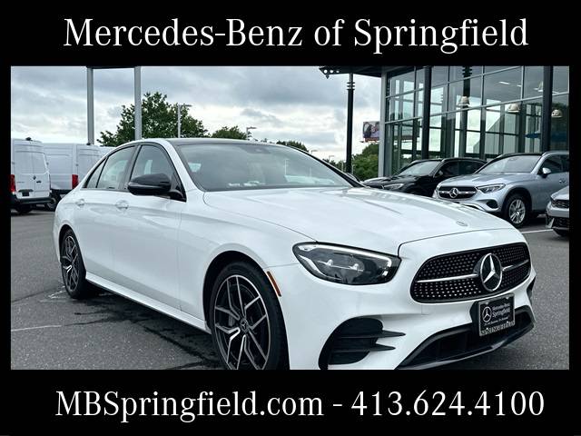 2023 Mercedes-Benz E-Class E 450 — Sedan — 17,896 mi — Chicopee, MA