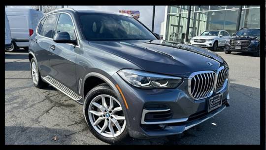 2022 BMW X5 40i — SUV — 31,334 mi — Chicopee, MA