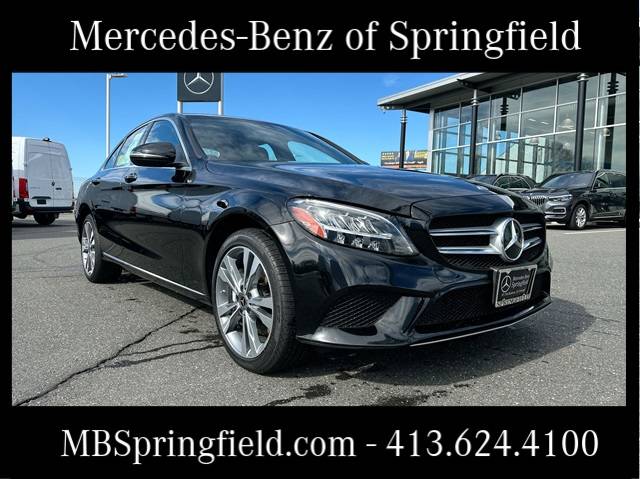 2021 Mercedes-Benz C-Class C 300 — Sedan — 41,271 mi — Chicopee, MA