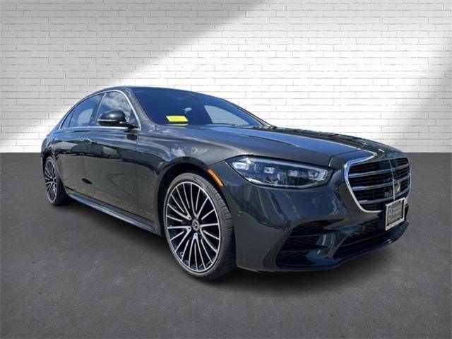 2022 Mercedes-Benz S-Class S 580 — Sedan — 16,329 mi — Chicopee, MA