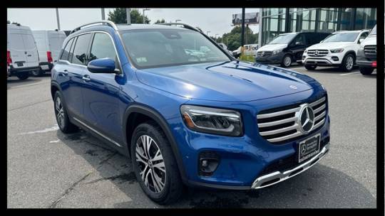 2024 Mercedes-Benz GLB GLB 250 — SUV — 8,303 mi — Chicopee, MA