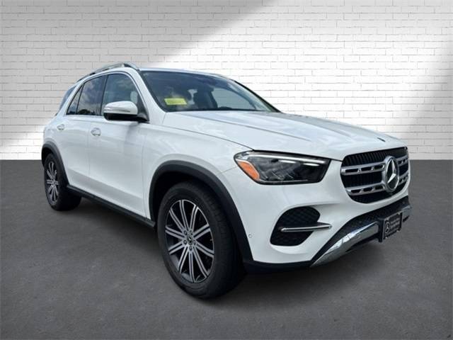 2025 Mercedes-Benz GLE GLE 350 — SUV — 8,228 mi — Chicopee, MA