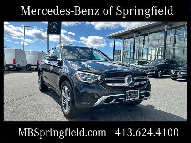 2022 Mercedes-Benz GLC GLC 300 — SUV — 34,318 mi — Chicopee, MA