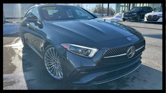 2022 Mercedes-Benz CLS CLS 450 — Sedan — 22,147 mi — Chicopee, MA