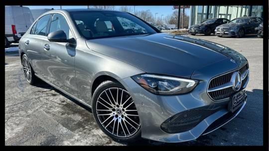 2022 Mercedes-Benz C-Class C 300 — Sedan — 24,348 mi — Chicopee, MA