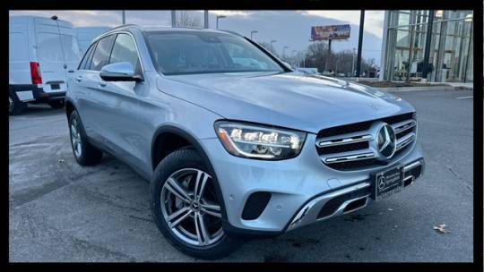 2022 Mercedes-Benz GLC GLC 300 — SUV — 20,261 mi — Chicopee, MA