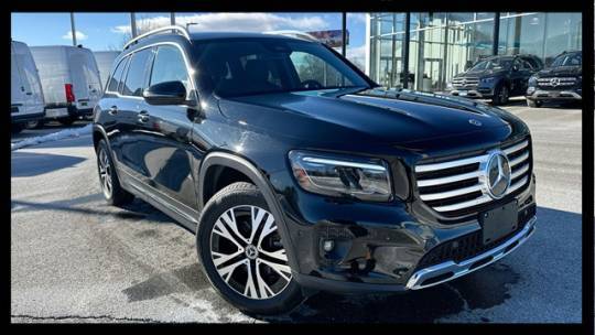 2024 Mercedes-Benz GLB GLB 250 — SUV — 9,541 mi — Chicopee, MA
