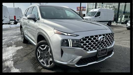 2023 Hyundai Santa Fe Limited — SUV — 30,213 mi — Chicopee, MA