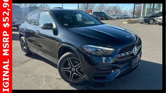2025 Mercedes-Benz GLA GLA 250 — SUV — 7,338 mi — Chicopee, MA