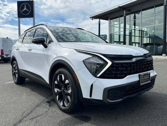 2023 Kia Sportage X-Line — SUV — 16,384 mi — Chicopee, MA