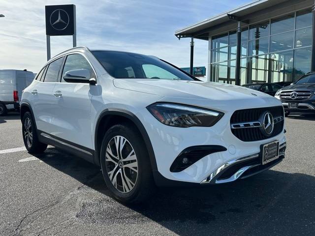 2025 Mercedes-Benz GLA GLA 250 — SUV — 7,574 mi — Chicopee, MA