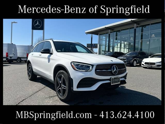 2021 Mercedes-Benz GLC GLC 300 — SUV — 38,533 mi — Chicopee, MA