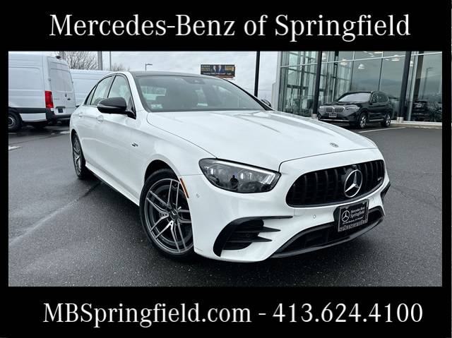 2023 Mercedes-Benz E-Class AMG E 53 — Sedan — 32,035 mi — Chicopee, MA