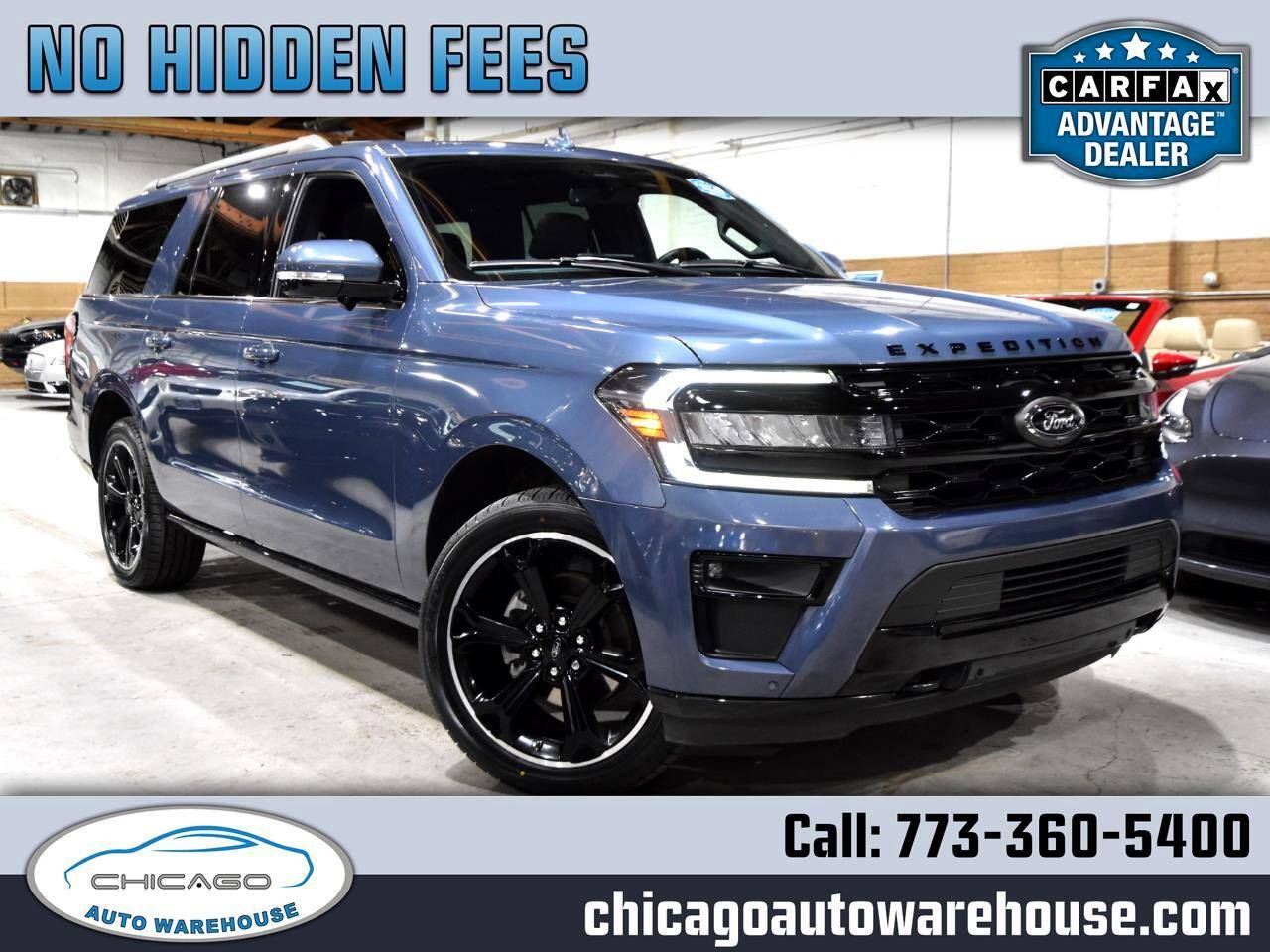 2023 Ford Expedition Limited — SUV — 52,257 mi — Chicago, IL
