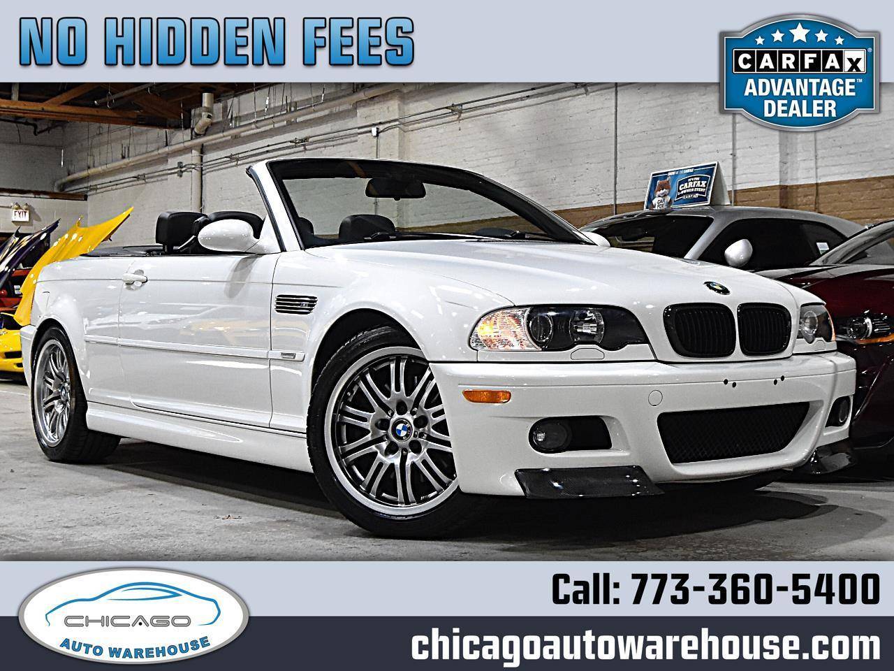 2006 BMW M3 Standard