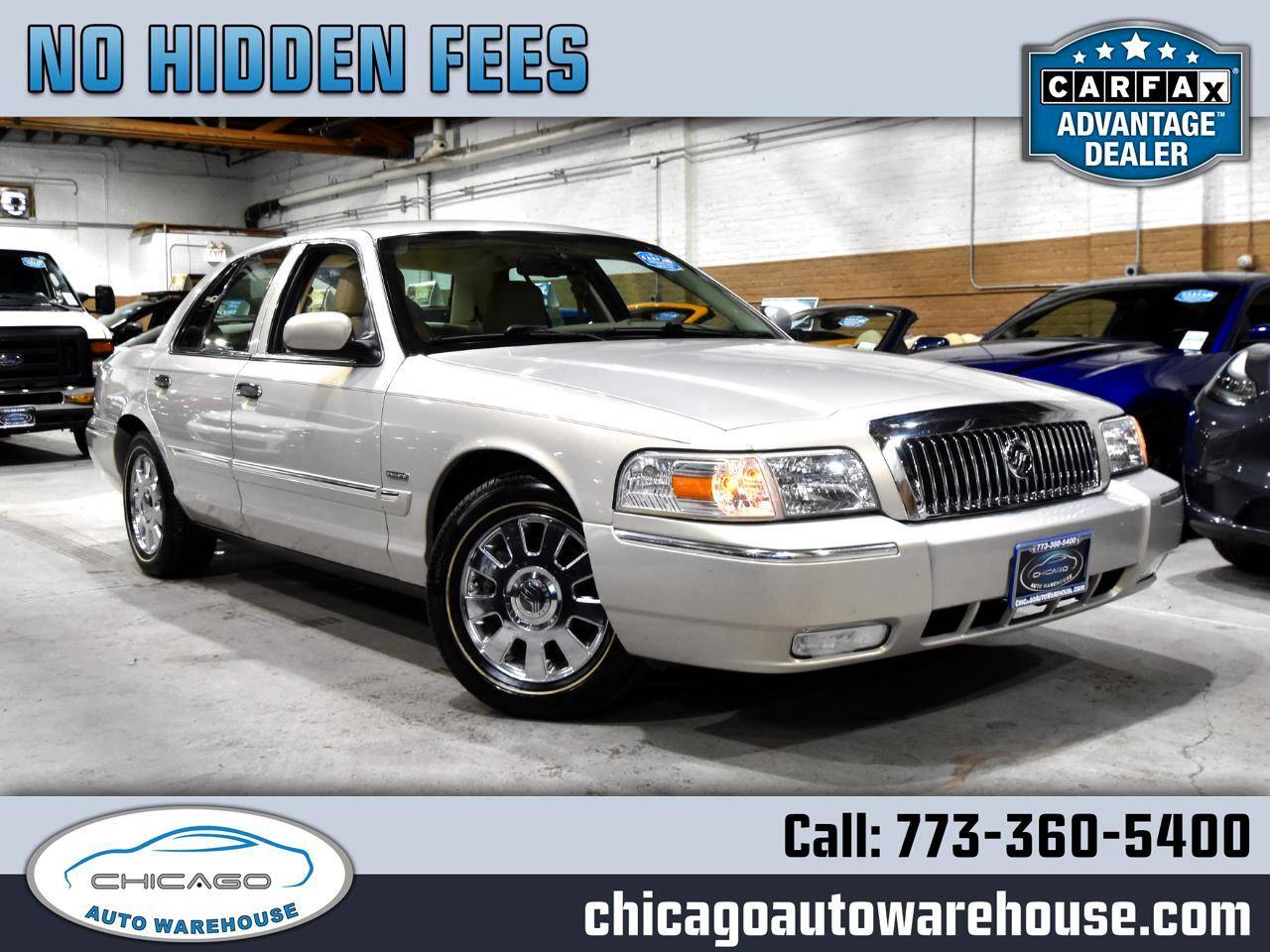 2006 Mercury Grand Marquis