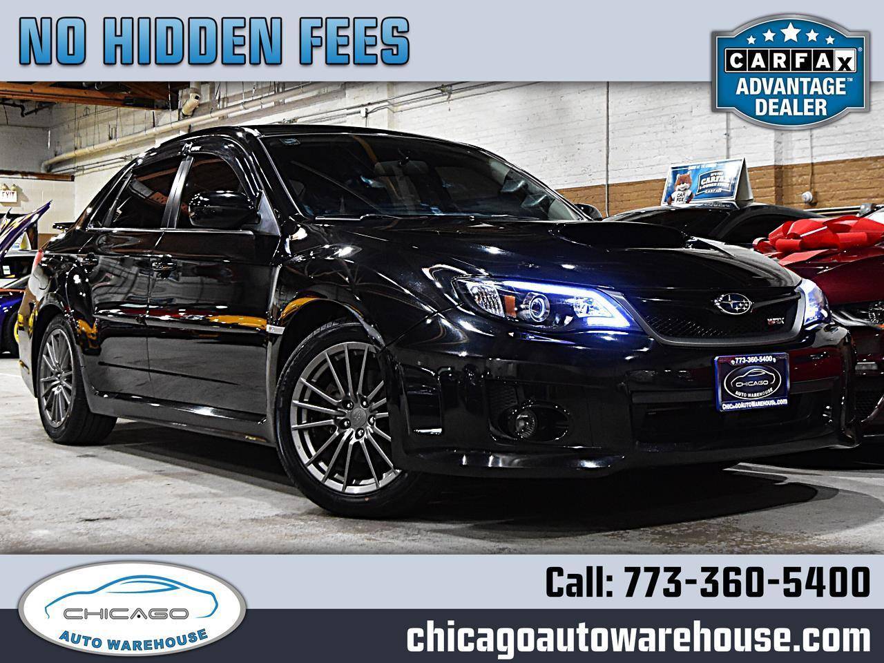 2014 Subaru Impreza WRX Base