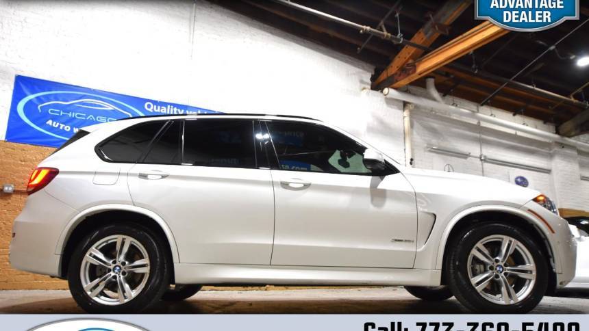 2018 BMW X5 35i — SUV — 83,314 mi — Chicago, IL