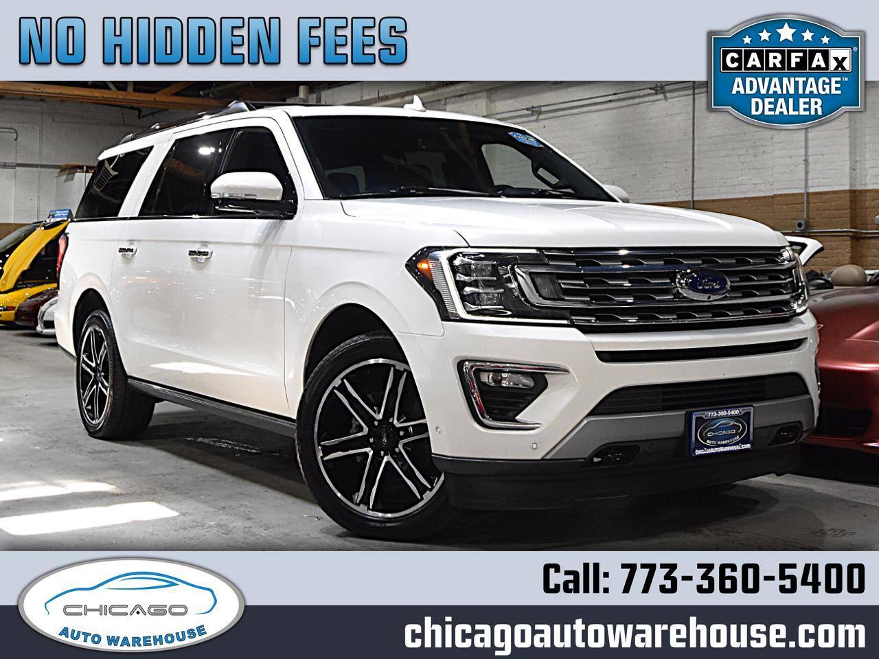 2020 Ford Expedition Limited — SUV — 63,826 mi — Chicago, IL