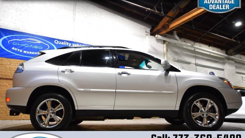 2008 Lexus RX RX 400h — SUV — 83,885 mi — Chicago, IL