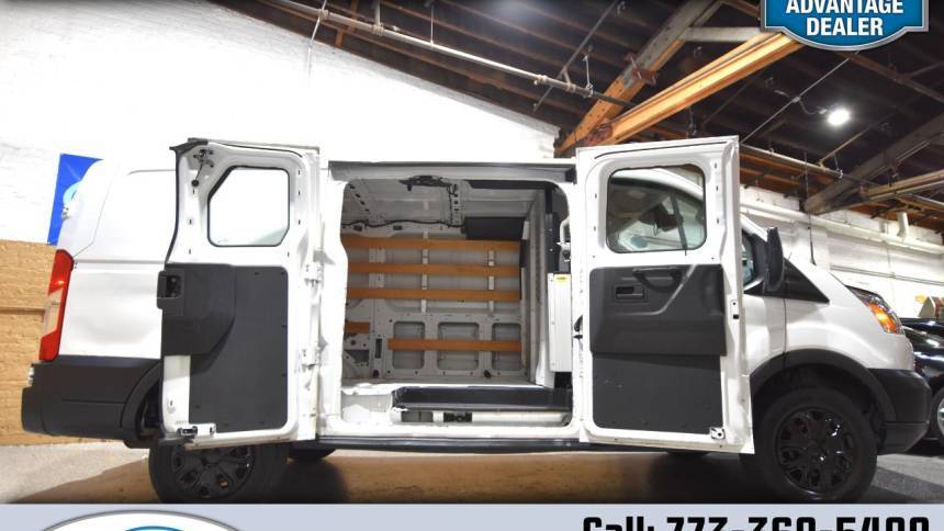 2016 Ford Transit Cargo Van T-250 — Cargo Van — 32,759 mi — Chicago, IL