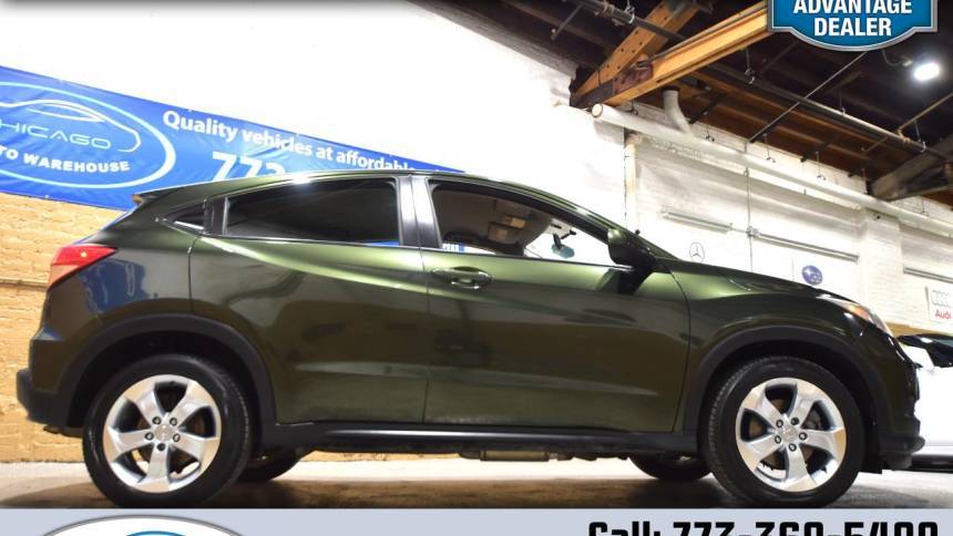 2016 Honda HR-V LX — SUV — 78,358 mi — Chicago, IL