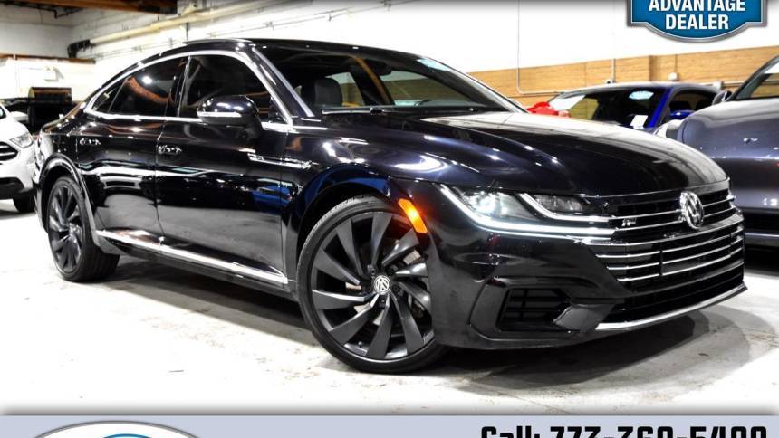 2019 Volkswagen Arteon SEL R-Line