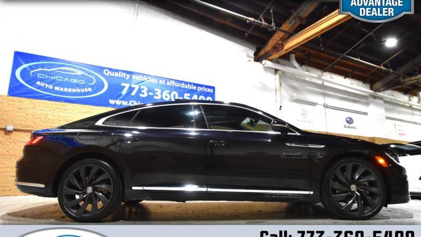 2019 Volkswagen Arteon SEL R-Line — Hatchback — 30,497 mi — Chicago, IL